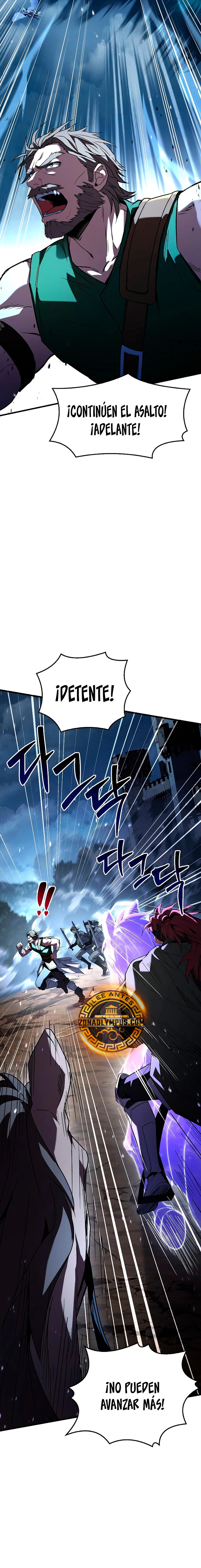 Read El retorno del legendario caballero de la lanza ES Manga Online
