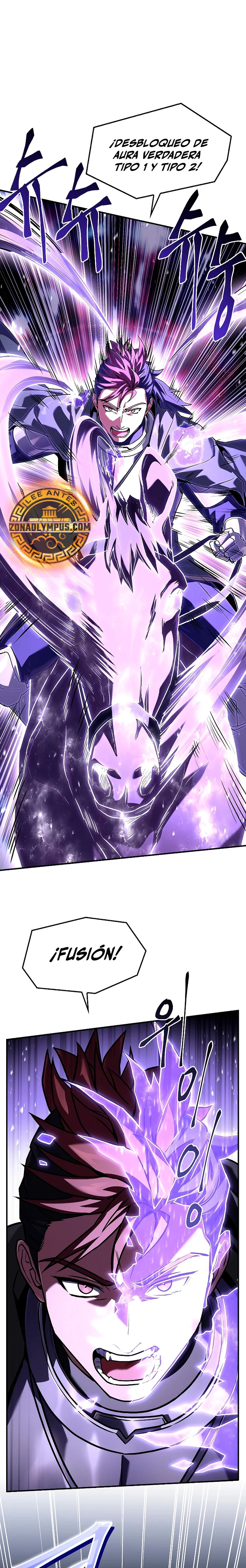 Read El retorno del legendario caballero de la lanza ES Manga Online