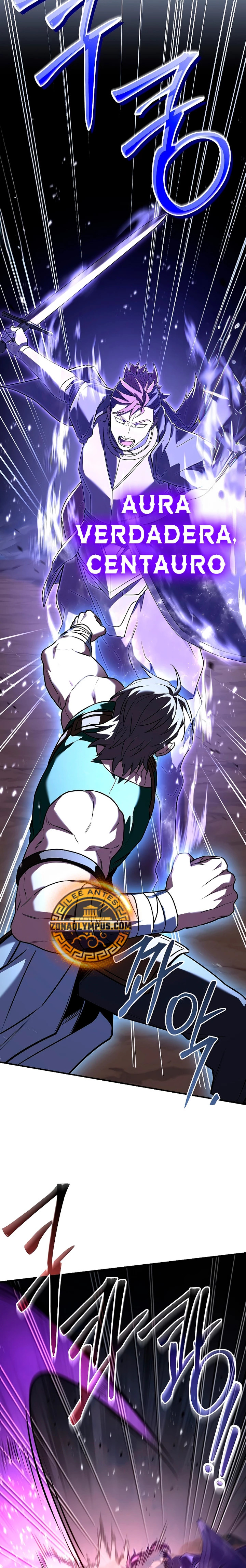 Read El retorno del legendario caballero de la lanza ES Manga Online