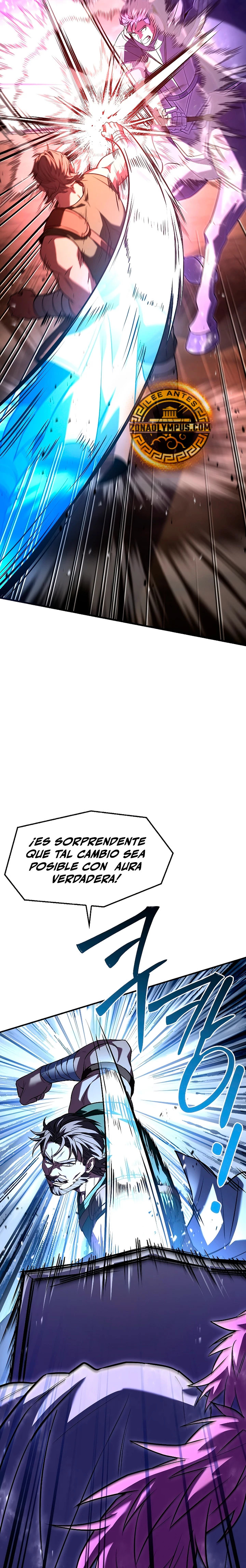 Read El retorno del legendario caballero de la lanza ES Manga Online
