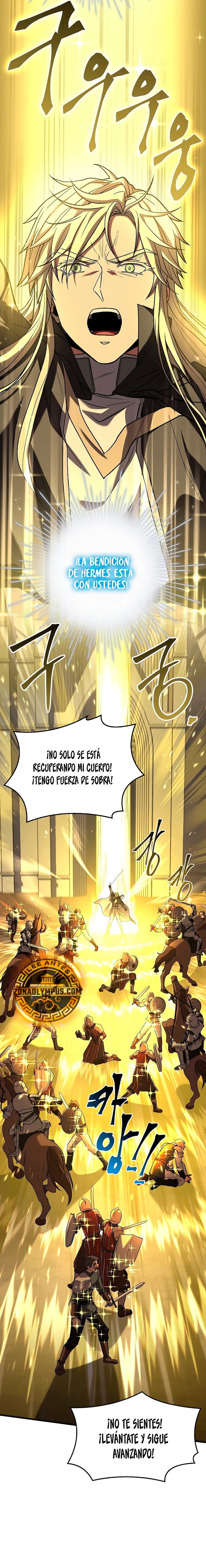 Read El retorno del legendario caballero de la lanza ES Manga Online