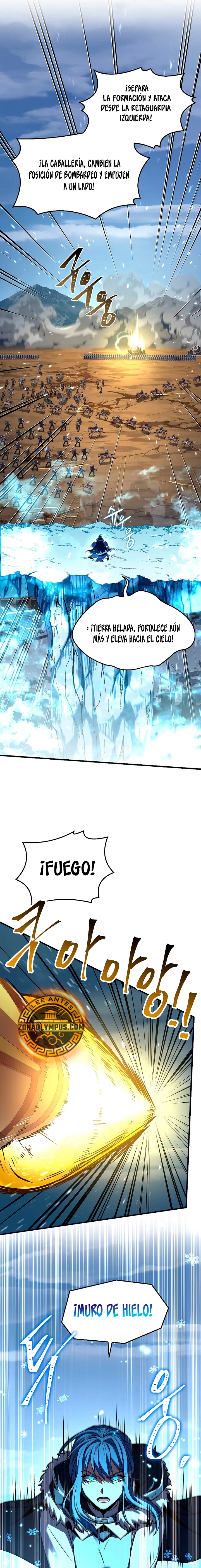 Read El retorno del legendario caballero de la lanza ES Manga Online