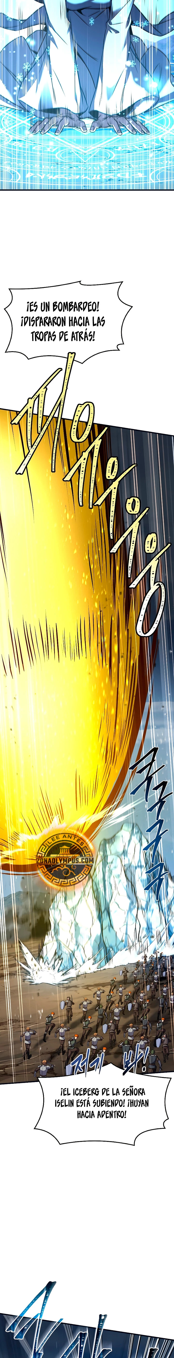 Read El retorno del legendario caballero de la lanza ES Manga Online