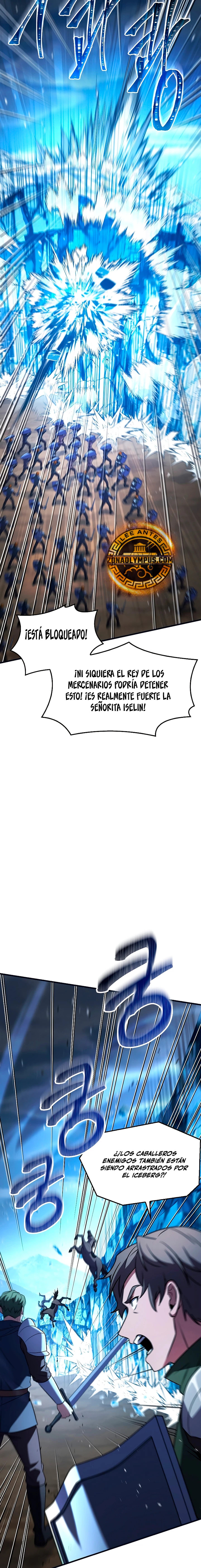 Read El retorno del legendario caballero de la lanza ES Manga Online