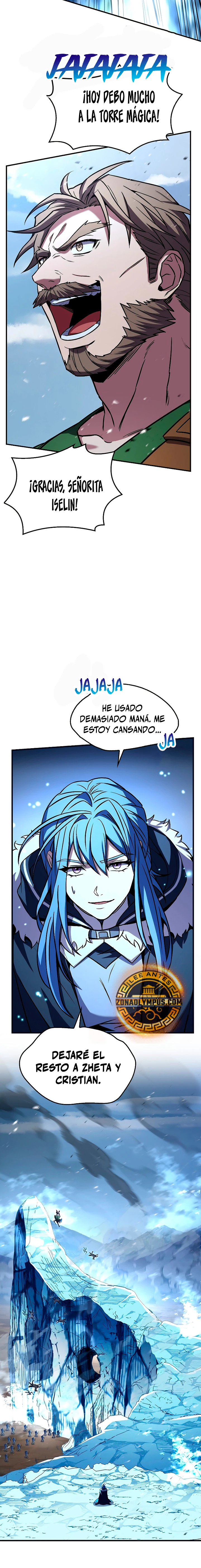Read El retorno del legendario caballero de la lanza ES Manga Online