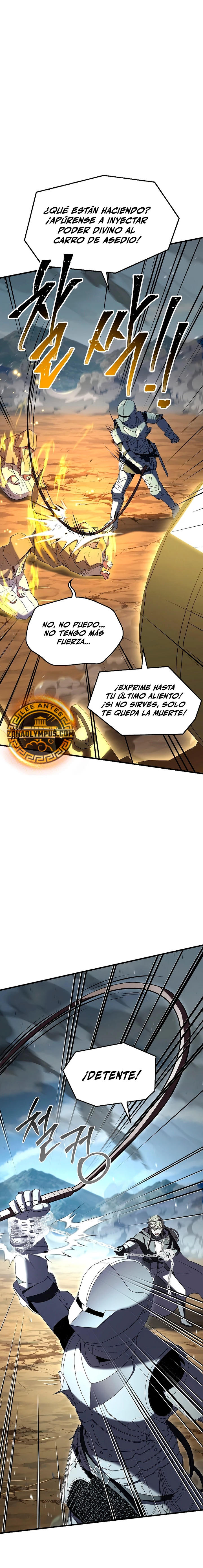 Read El retorno del legendario caballero de la lanza ES Manga Online