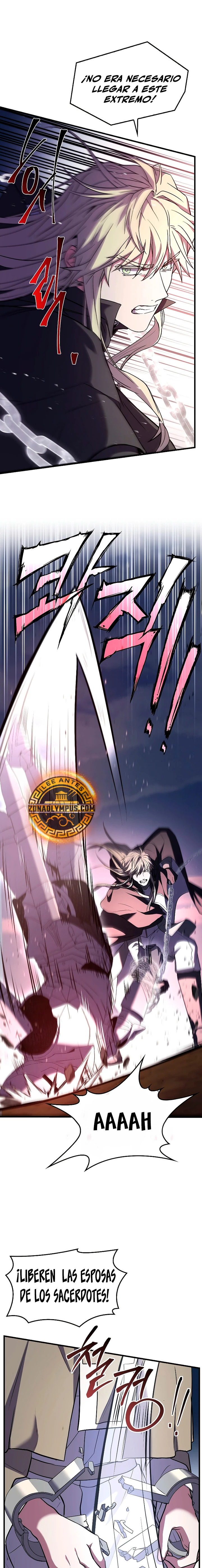 Read El retorno del legendario caballero de la lanza ES Manga Online