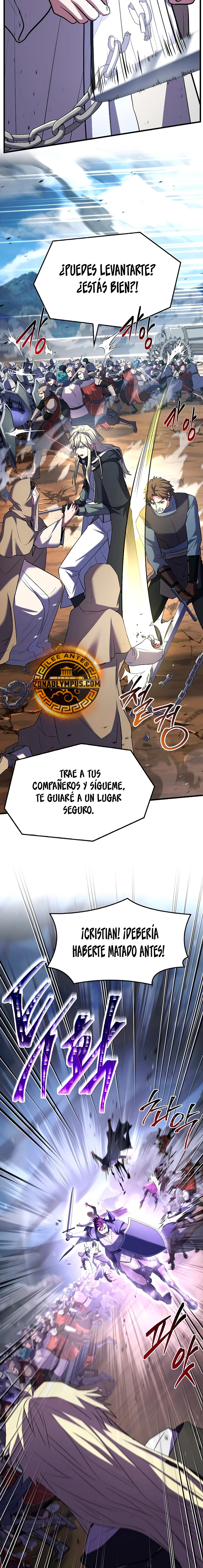 Read El retorno del legendario caballero de la lanza ES Manga Online