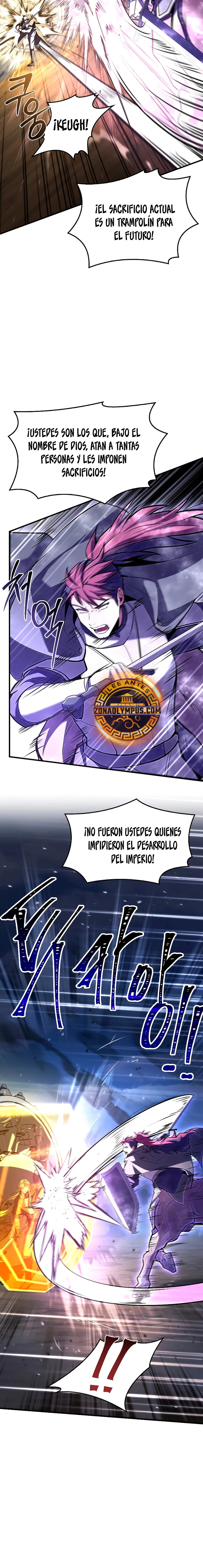 Read El retorno del legendario caballero de la lanza ES Manga Online