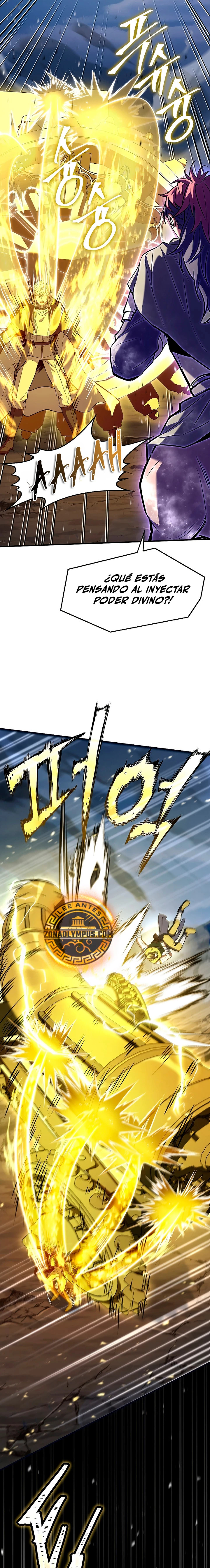 Read El retorno del legendario caballero de la lanza ES Manga Online
