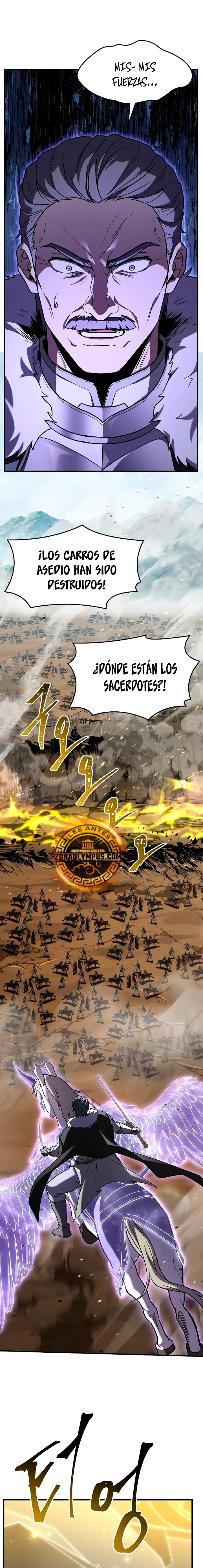 Read El retorno del legendario caballero de la lanza ES Manga Online