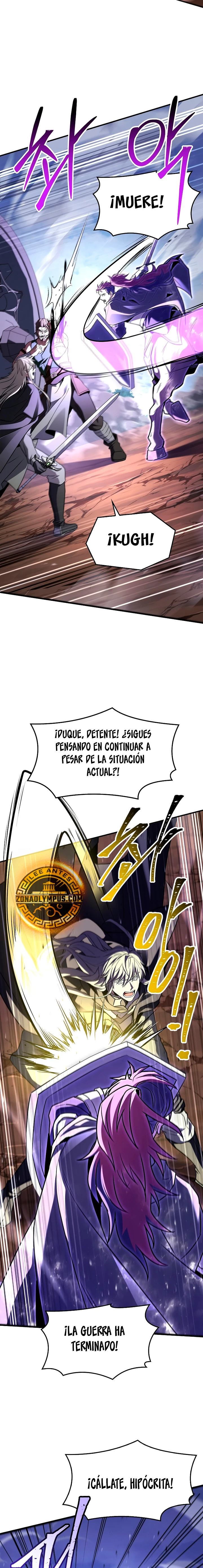 Read El retorno del legendario caballero de la lanza ES Manga Online