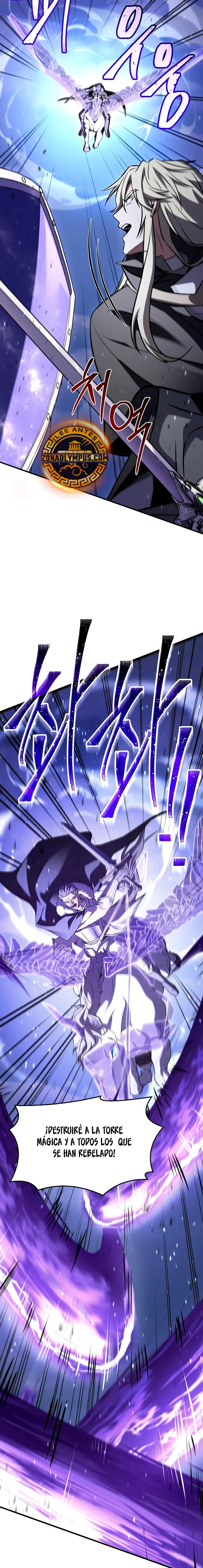 Read El retorno del legendario caballero de la lanza ES Manga Online