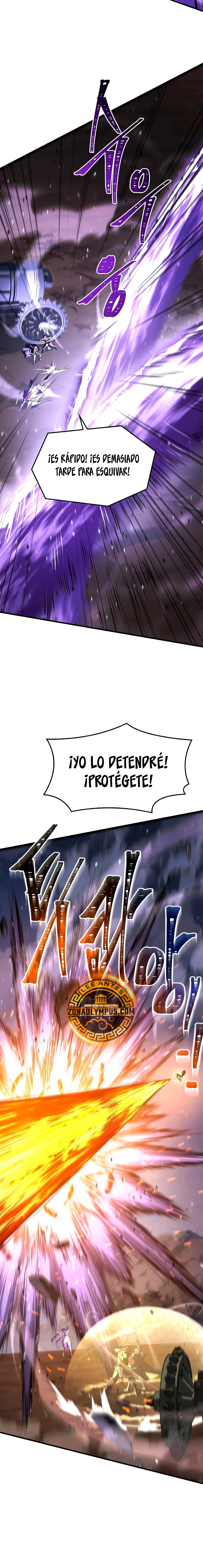 Read El retorno del legendario caballero de la lanza ES Manga Online