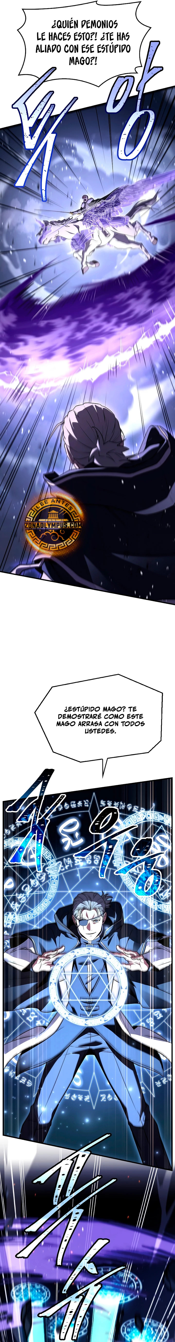 Read El retorno del legendario caballero de la lanza ES Manga Online