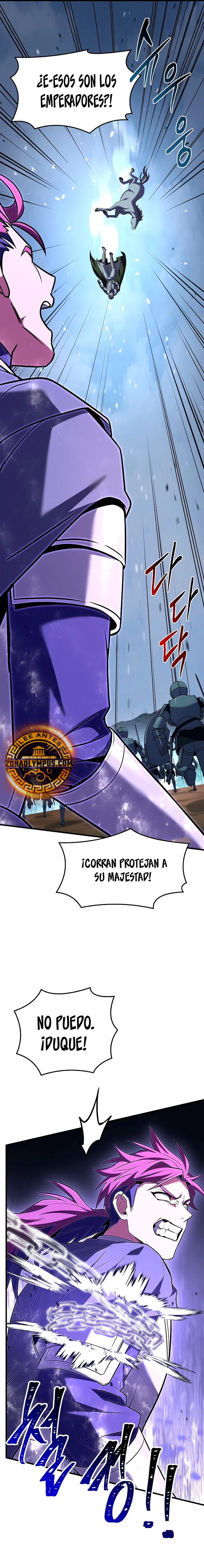 Read El retorno del legendario caballero de la lanza ES Manga Online
