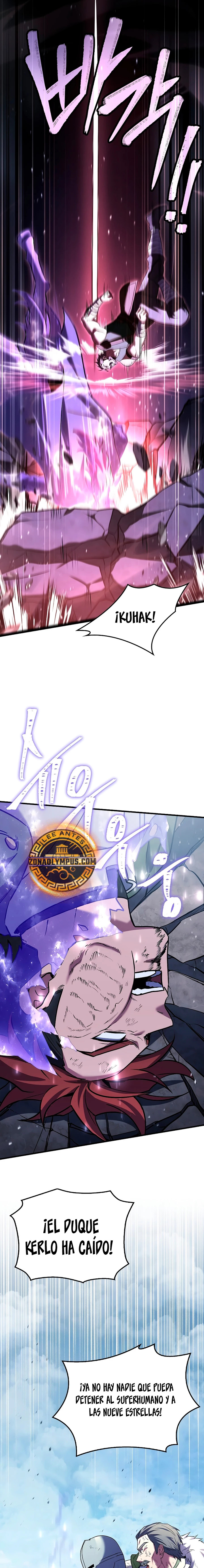 Read El retorno del legendario caballero de la lanza ES Manga Online