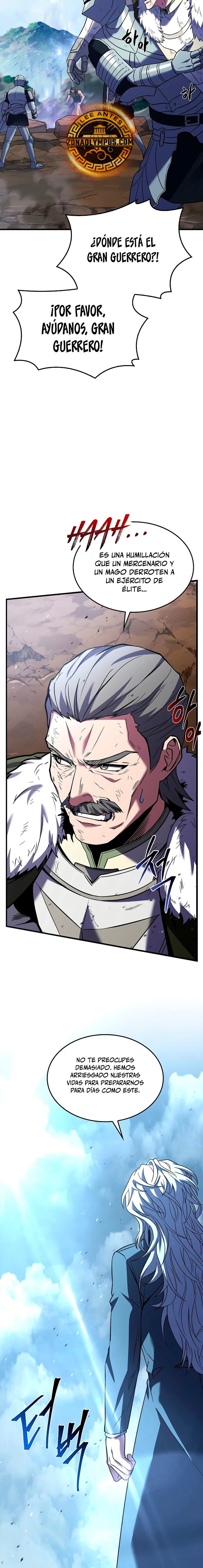 Read El retorno del legendario caballero de la lanza ES Manga Online