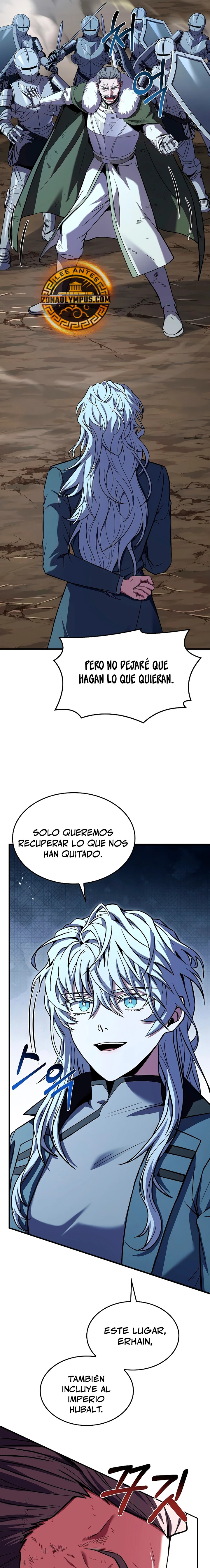 Read El retorno del legendario caballero de la lanza ES Manga Online