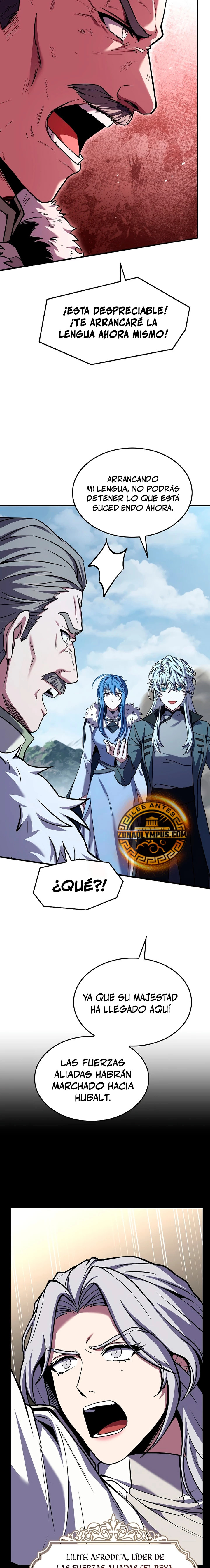 Read El retorno del legendario caballero de la lanza ES Manga Online