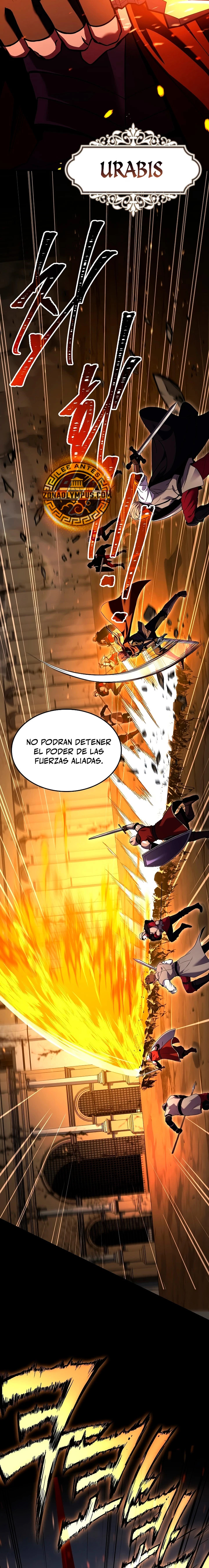 Read El retorno del legendario caballero de la lanza ES Manga Online