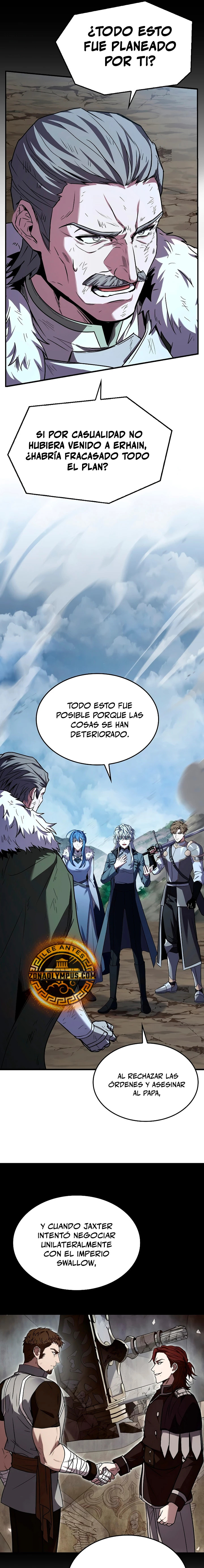 Read El retorno del legendario caballero de la lanza ES Manga Online