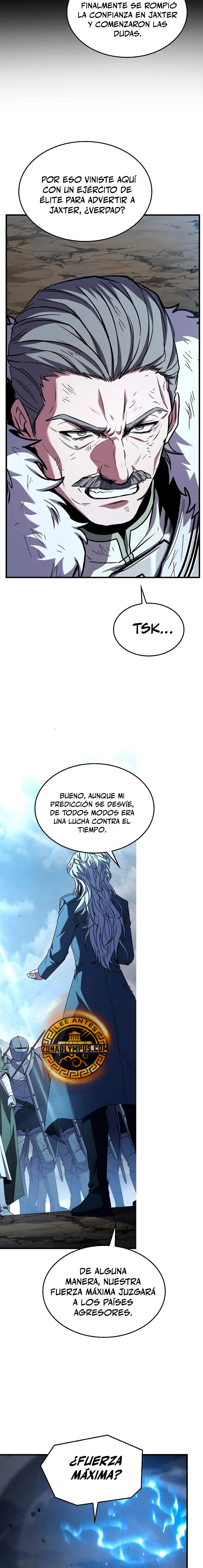 Read El retorno del legendario caballero de la lanza ES Manga Online