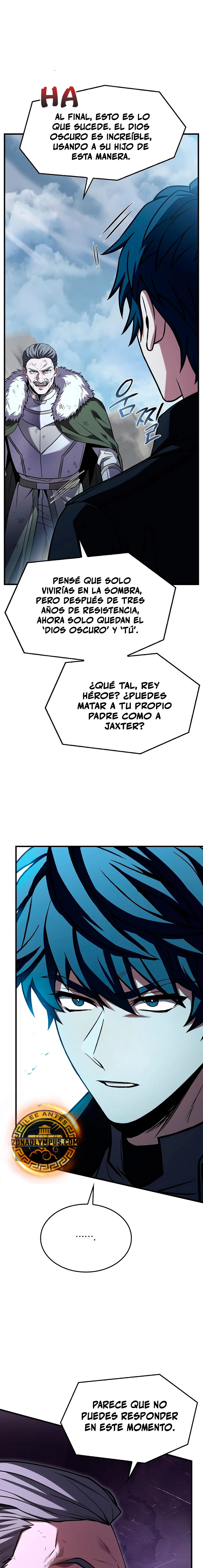 Read El retorno del legendario caballero de la lanza ES Manga Online