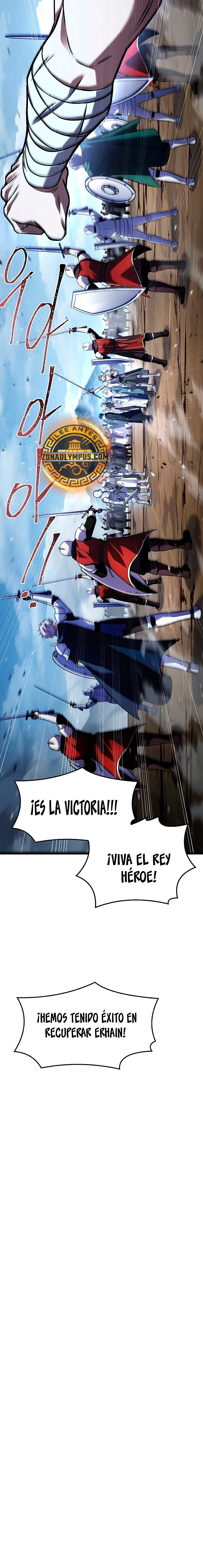 Read El retorno del legendario caballero de la lanza ES Manga Online