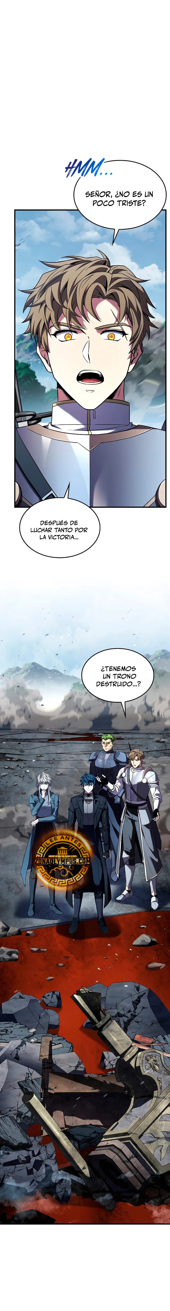 Read El retorno del legendario caballero de la lanza ES Manga Online