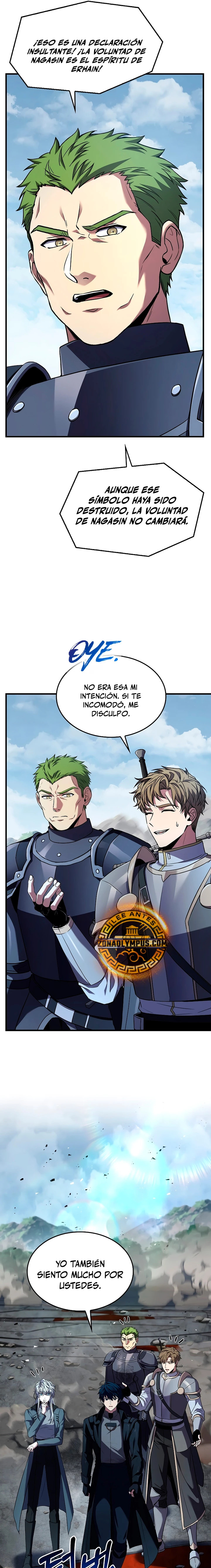 Read El retorno del legendario caballero de la lanza ES Manga Online