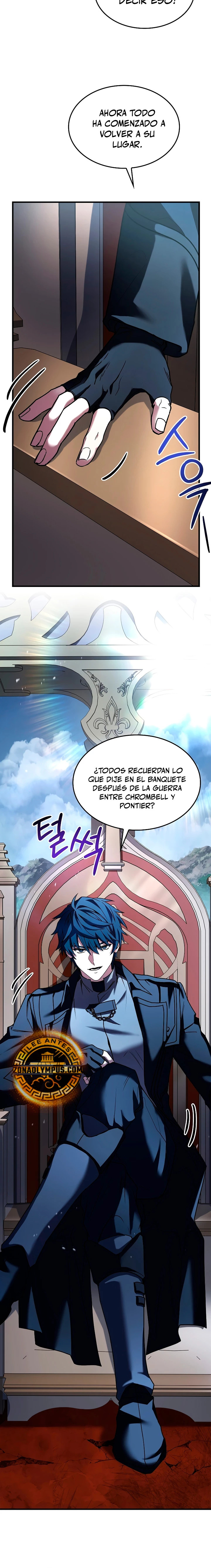 Read El retorno del legendario caballero de la lanza ES Manga Online