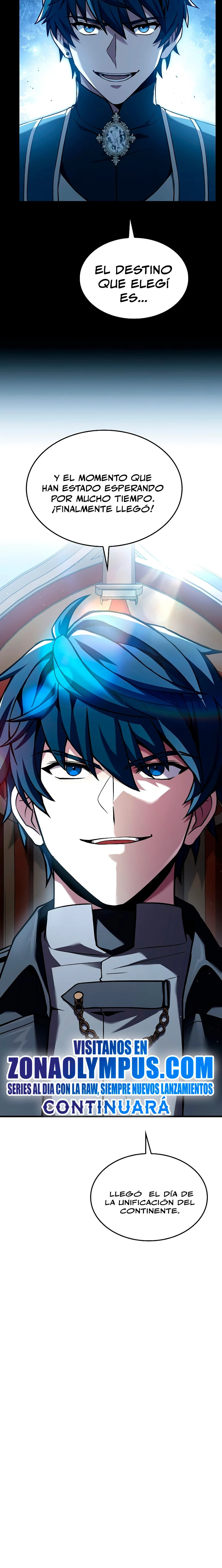 Read El retorno del legendario caballero de la lanza ES Manga Online