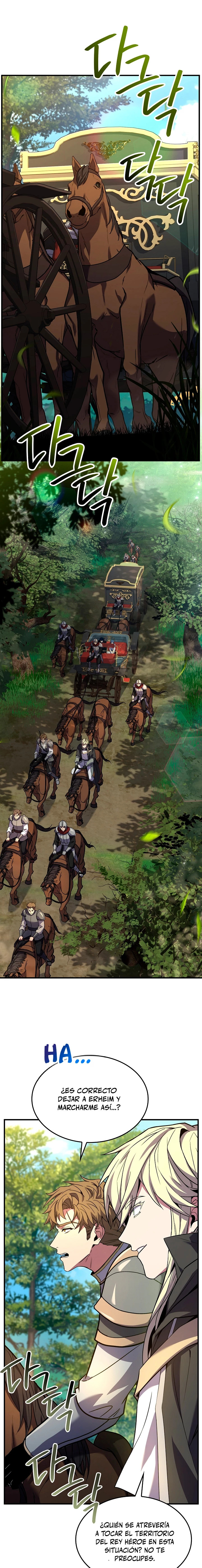 Read El retorno del legendario caballero de la lanza ES Manga Online