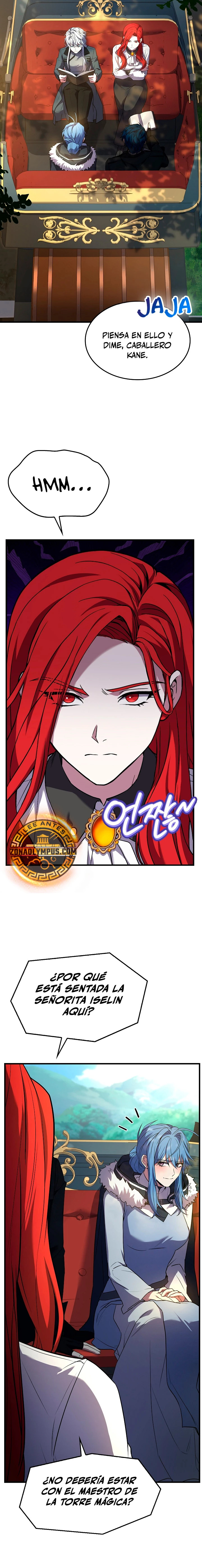 Read El retorno del legendario caballero de la lanza ES Manga Online