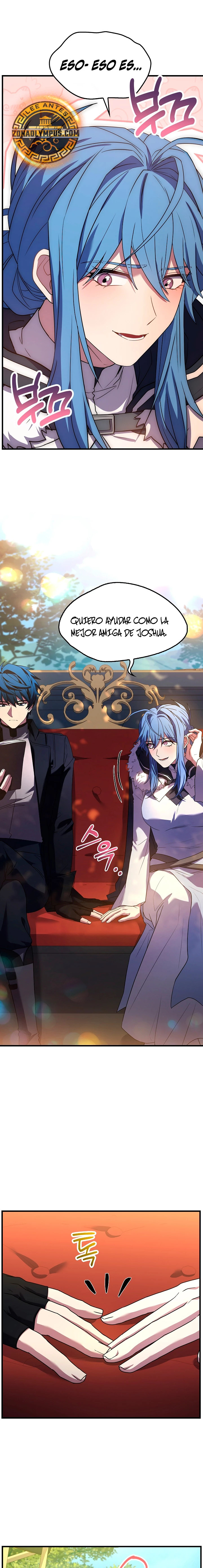 Read El retorno del legendario caballero de la lanza ES Manga Online