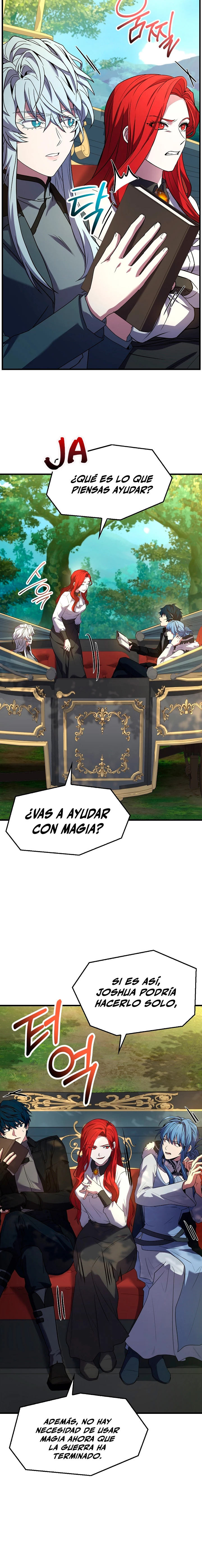 Read El retorno del legendario caballero de la lanza ES Manga Online
