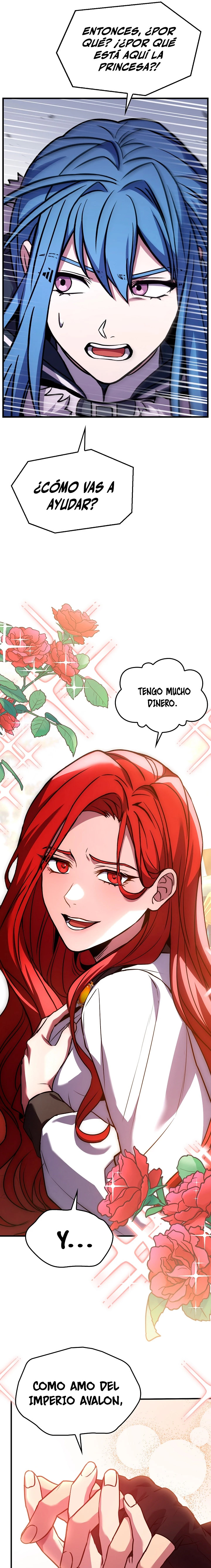 Read El retorno del legendario caballero de la lanza ES Manga Online