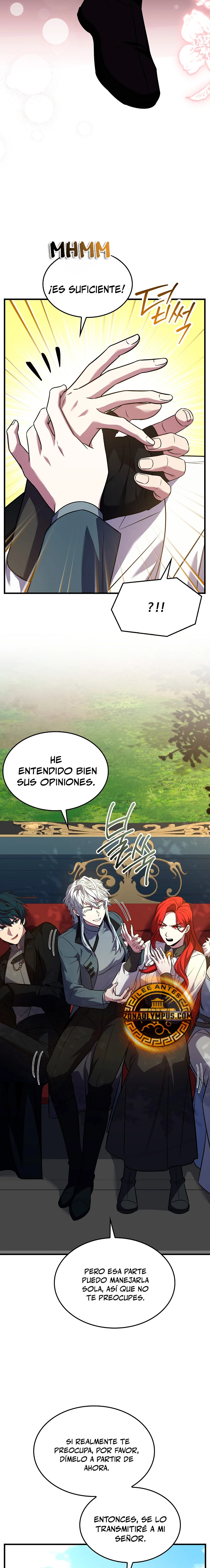 Read El retorno del legendario caballero de la lanza ES Manga Online