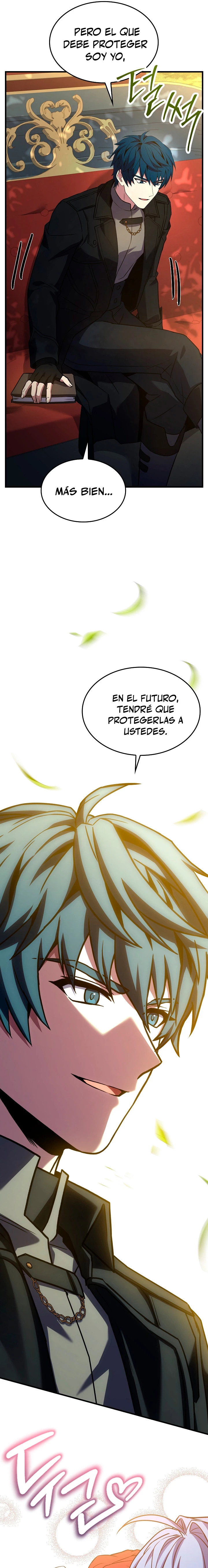 Read El retorno del legendario caballero de la lanza ES Manga Online