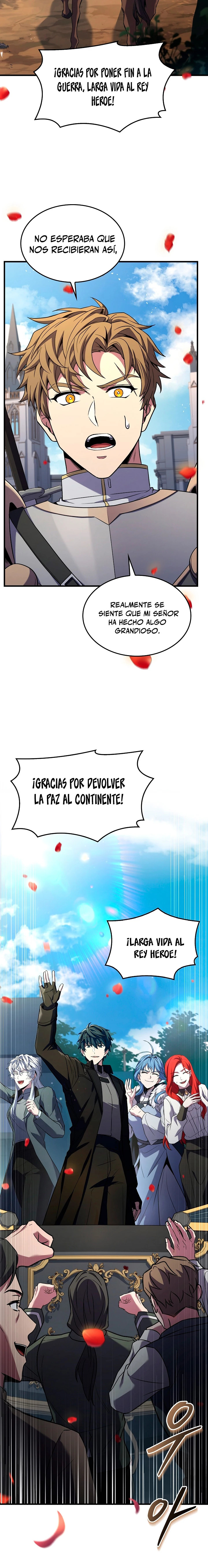 Read El retorno del legendario caballero de la lanza ES Manga Online