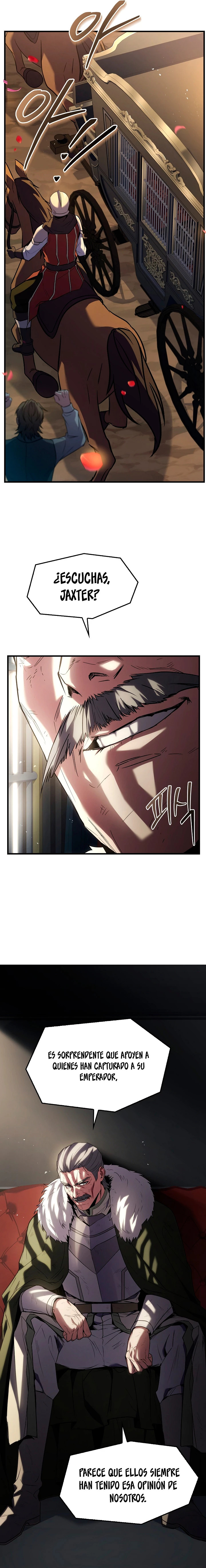 Read El retorno del legendario caballero de la lanza ES Manga Online