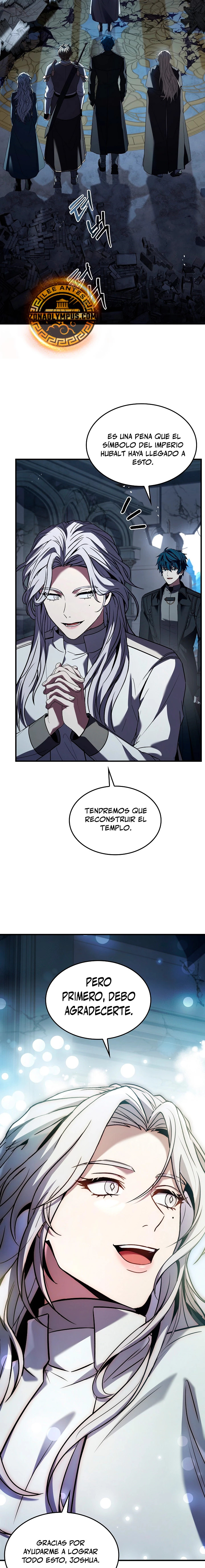 Read El retorno del legendario caballero de la lanza ES Manga Online