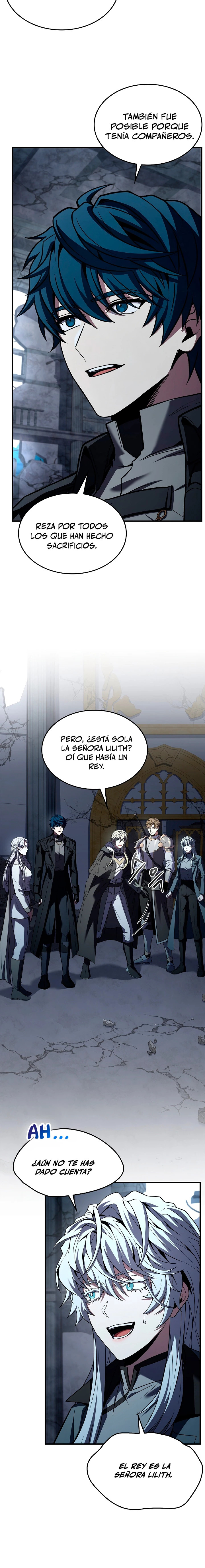 Read El retorno del legendario caballero de la lanza ES Manga Online