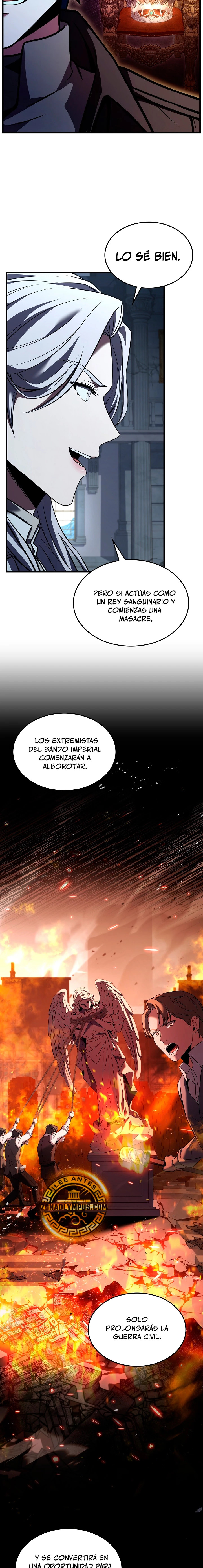 Read El retorno del legendario caballero de la lanza ES Manga Online