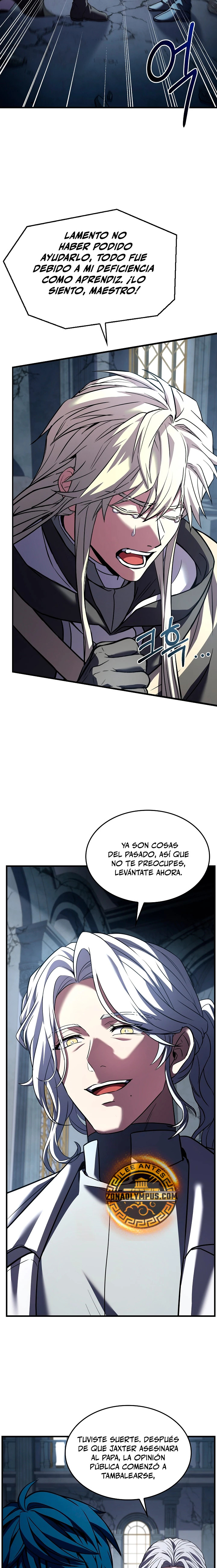 Read El retorno del legendario caballero de la lanza ES Manga Online