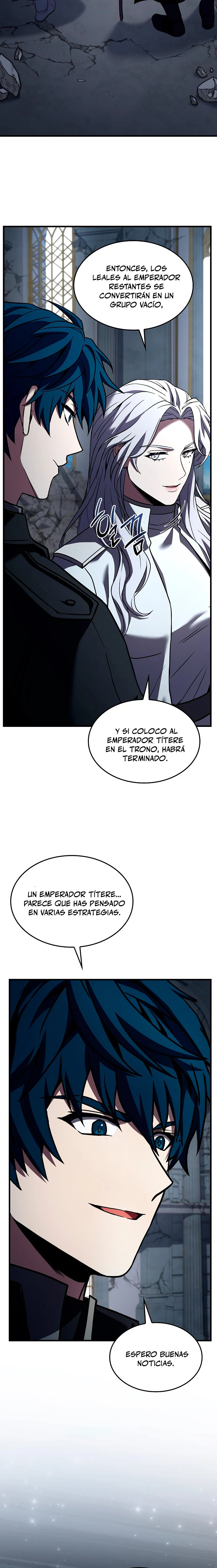 Read El retorno del legendario caballero de la lanza ES Manga Online