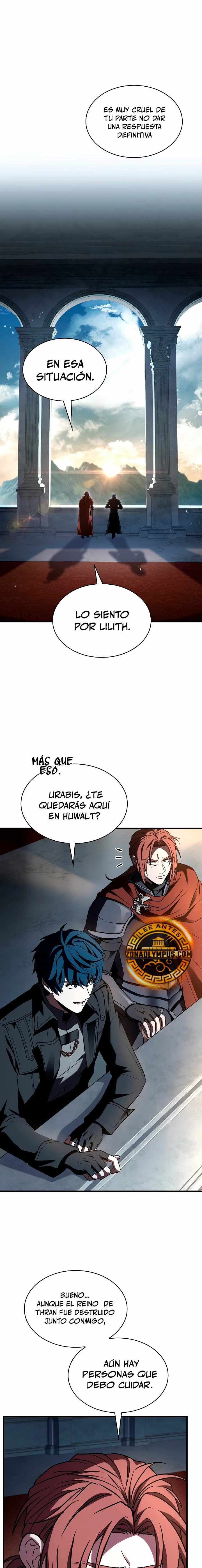Read El retorno del legendario caballero de la lanza ES Manga Online
