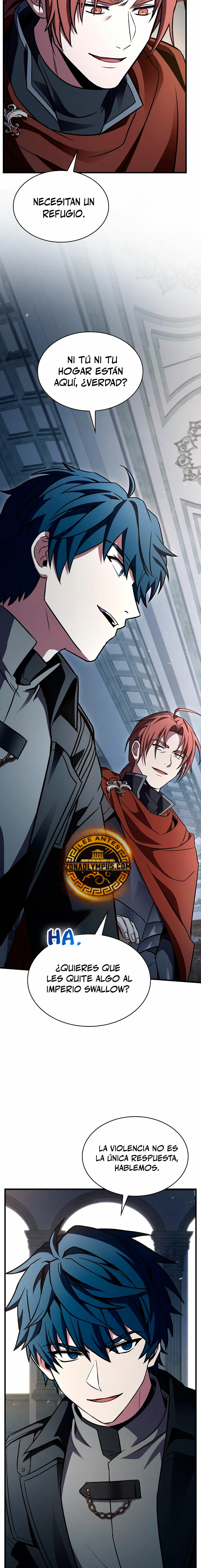 Read El retorno del legendario caballero de la lanza ES Manga Online