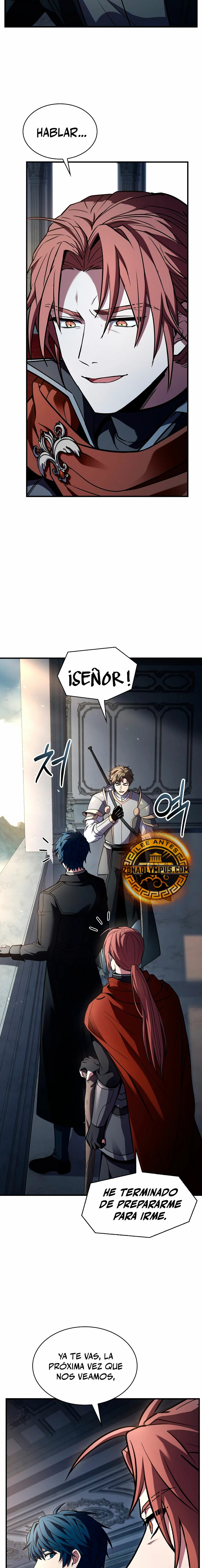 Read El retorno del legendario caballero de la lanza ES Manga Online